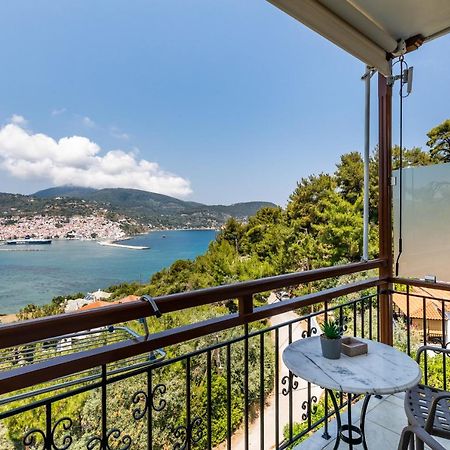 Aegeon Hotel Skopelos Town Exterior photo