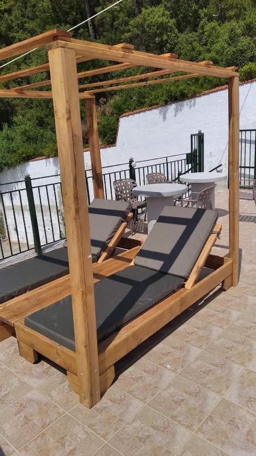 Aegeon Hotel Skopelos Town Exterior photo