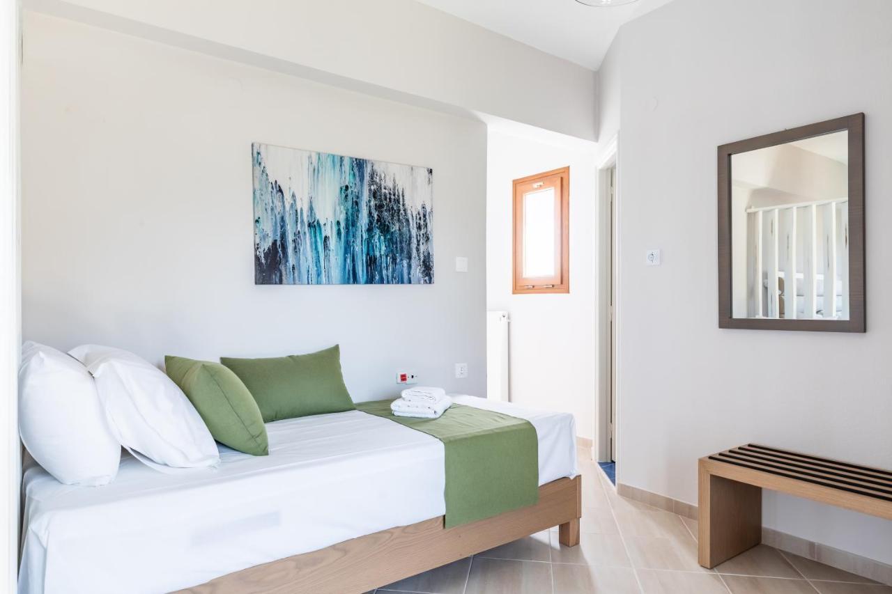 Aegeon Hotel Skopelos Town Exterior photo