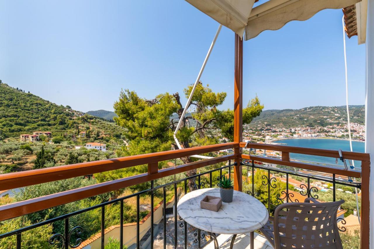 Aegeon Hotel Skopelos Town Exterior photo