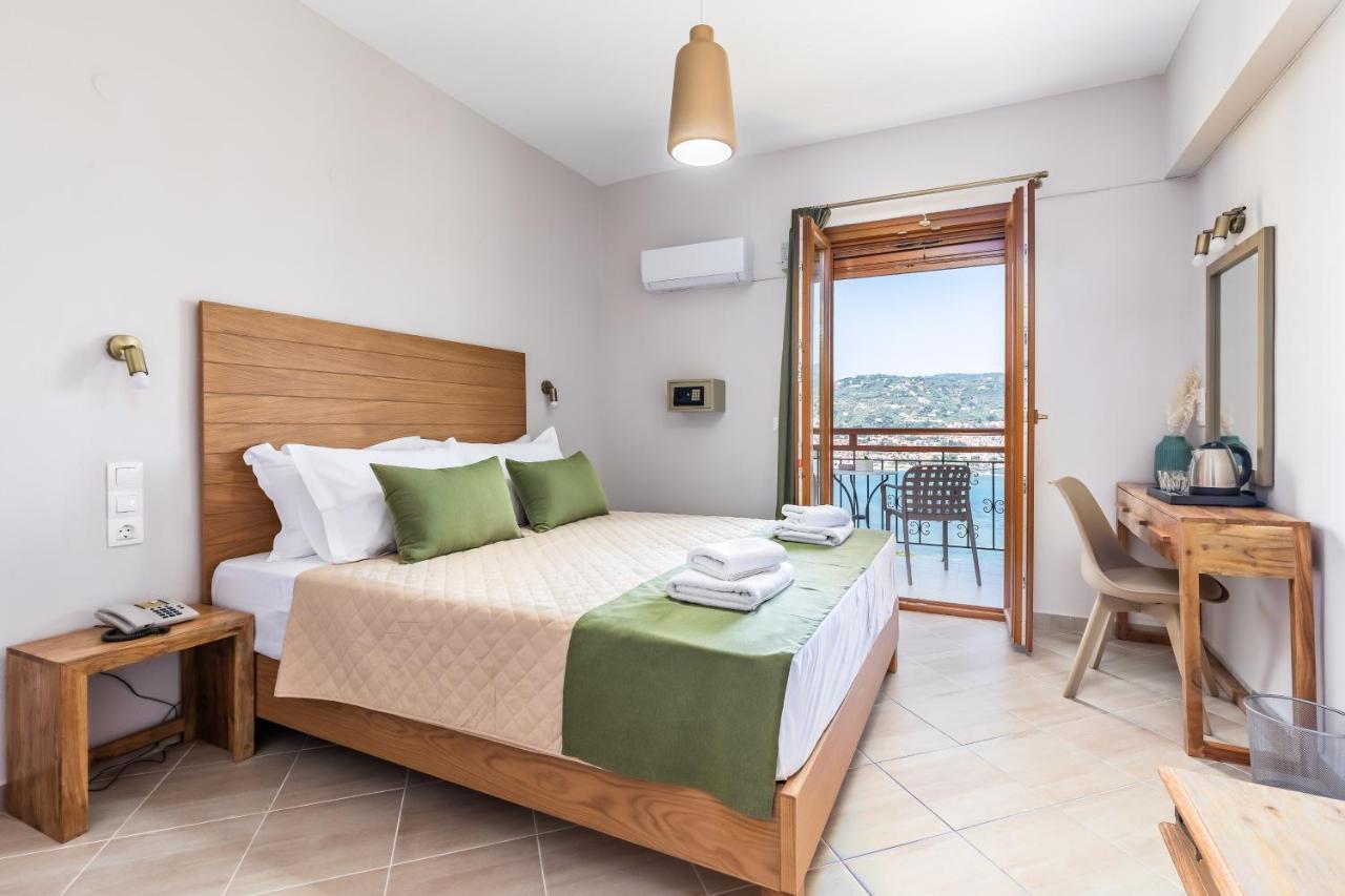 Aegeon Hotel Skopelos Town Exterior photo