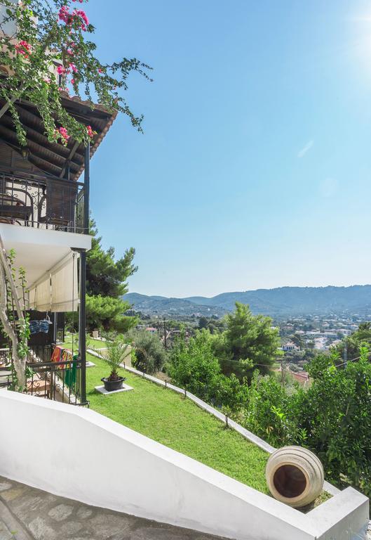 Aegeon Hotel Skopelos Town Exterior photo